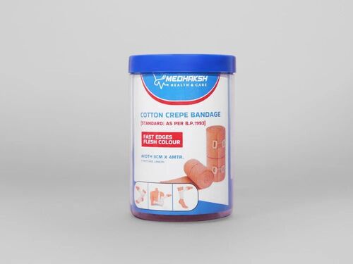 6cm Cotton Crepe Bandage