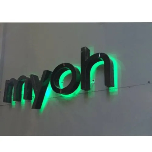 Acrylic Sign Board
