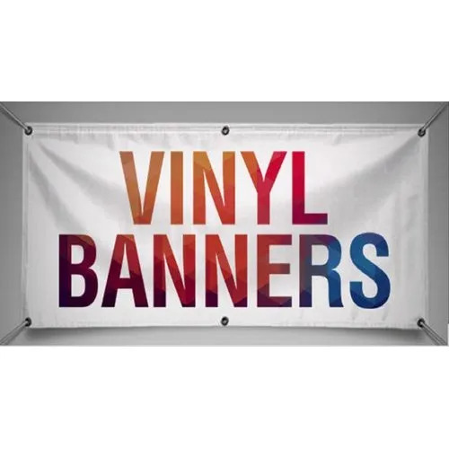 Advertising Vinyl Banner