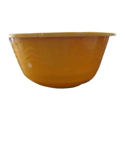 Big Plastic Plain Tub