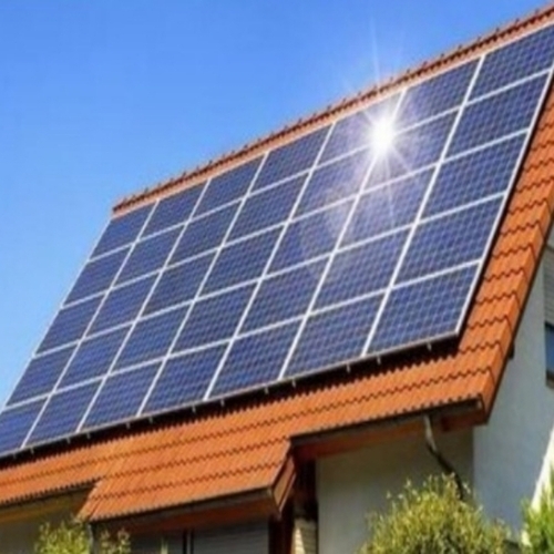 Blue Grid Tie Solar Energy Storage System
