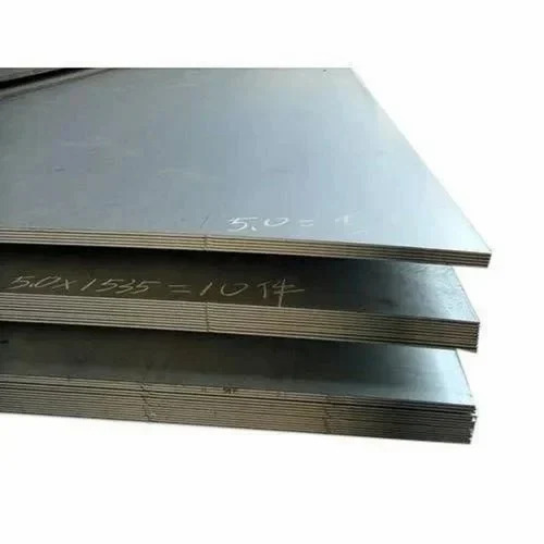 Boiler Quality Mild Steel Plates