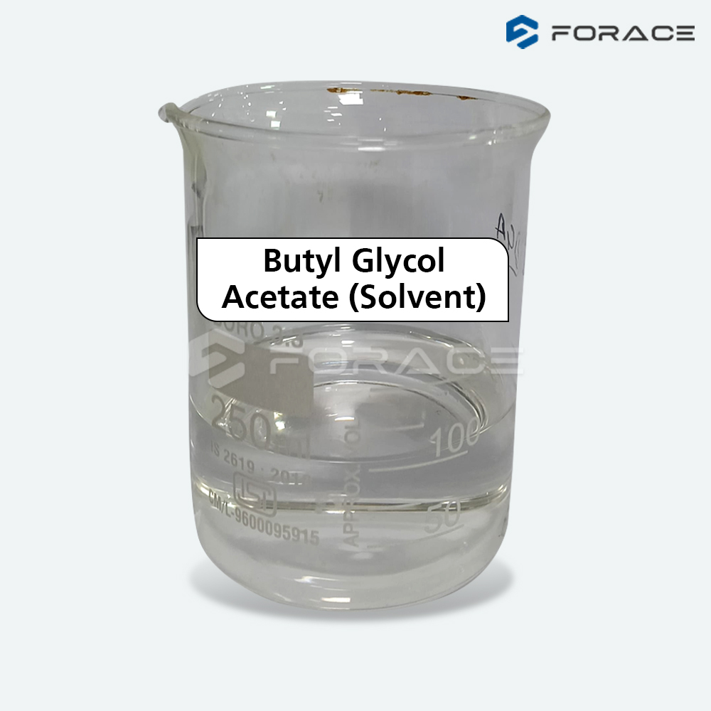 Butyl Glycol Acetate (solvent) - Application: Industrial
