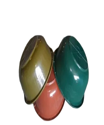 Circular Plastic Tub