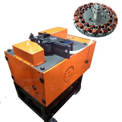 Cnc Wedge Paper Inserting Machine
