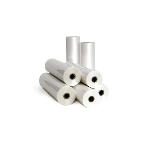 Cold Laminating Film - PVC 40 Inch x 50 Meter Transparent Glossy Roll Soft Hardness Water Resistant
