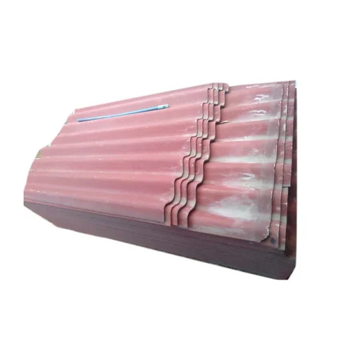 Colour Coated Roofing Sheet