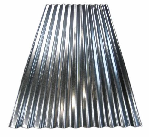 Commercial Gi Roofing Sheet