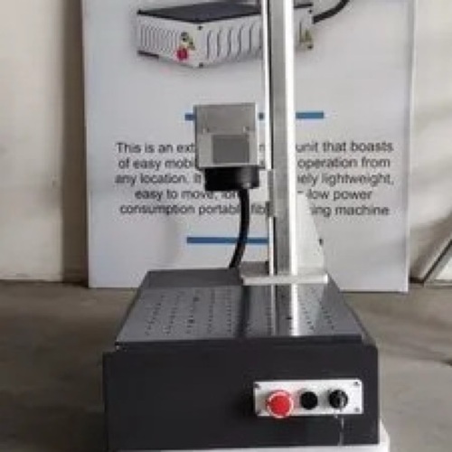 Compact Laser Marking Machine