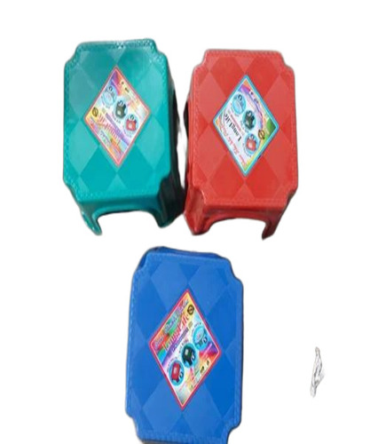 Designer Plastic Bathroom Stool