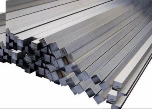 Duplex Steel Square Bar