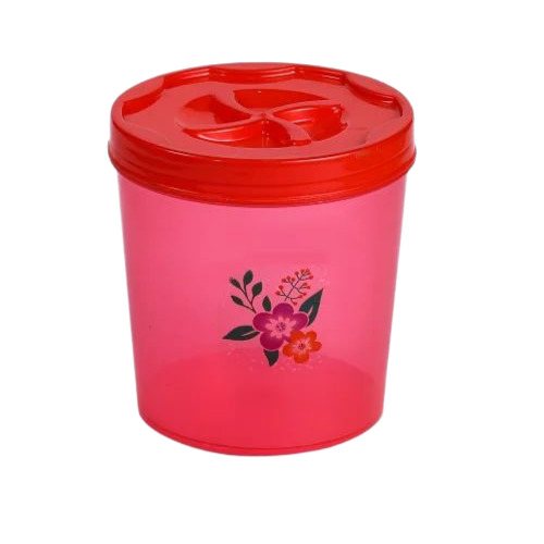 Durable Spice Plastic Container