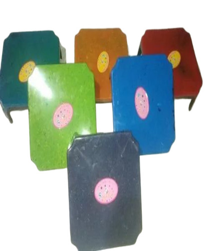 Fancy Plastic Bathroom Stool