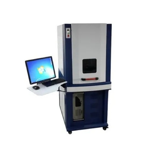 Fiber Laser Metal Marking Machine