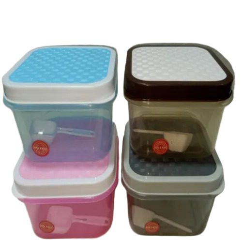 Food Storage Plastic Container