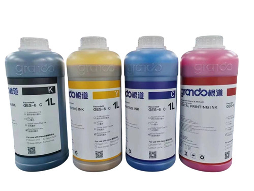 Grando Ecosolvent Epson I3200 Ink