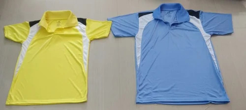 Half Sleeve Dry Fit T Shirts