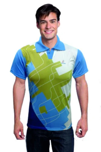Half Sleeves Sublimatioin T Shirts