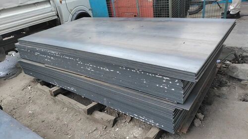 Hot Rolled Rectangular Sheet