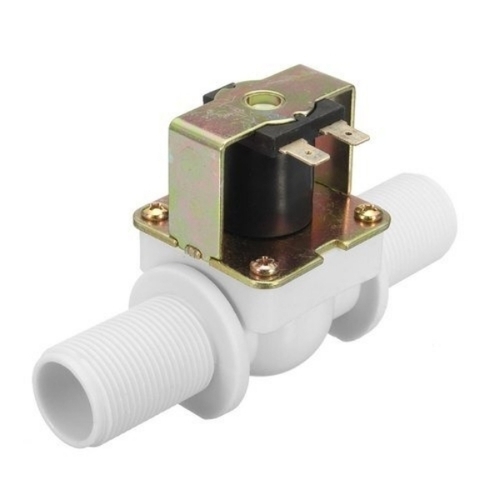 Inlet Solenoid Valves