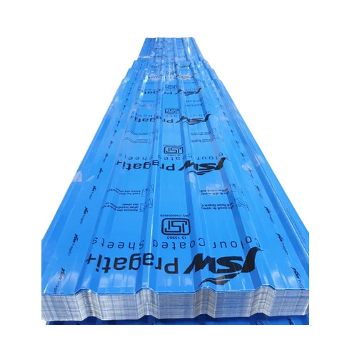 Jsw Metal Roofing Sheet