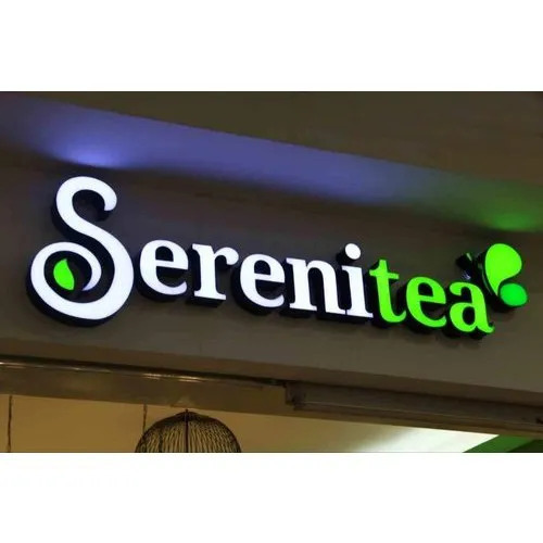 Led Sign Board