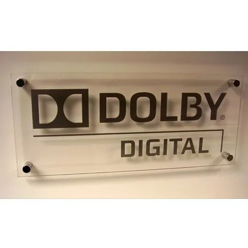 Logo Sign Board