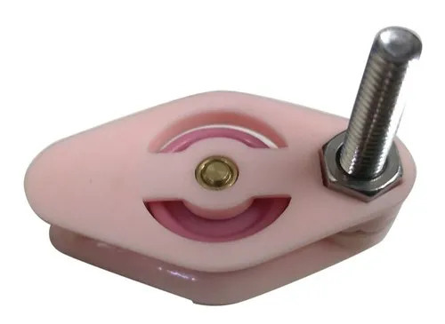 Manual Ceramic Cage Pulley