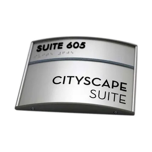 Modular Signage Board