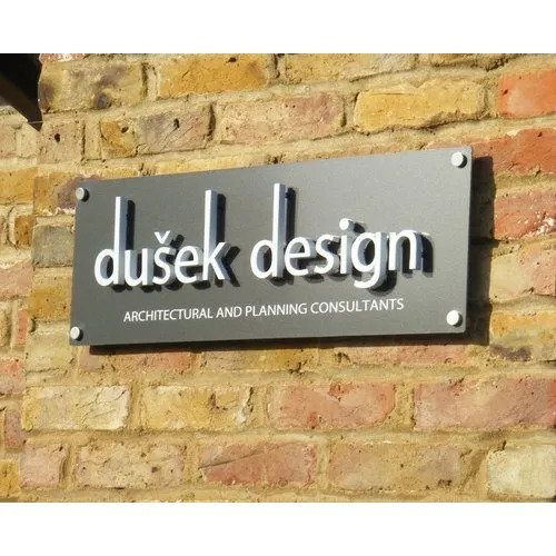 Outdoor Sign Board