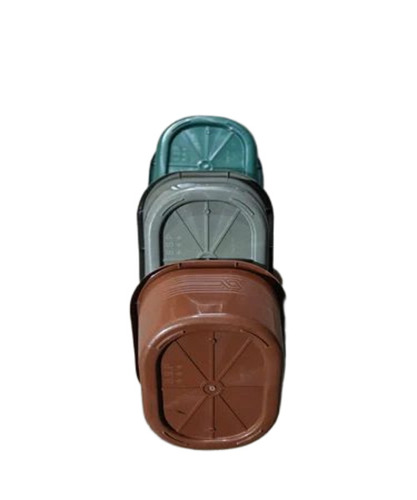 Oval Plastic Tub