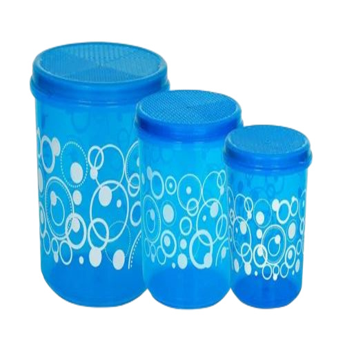 Plastic Food Container Set