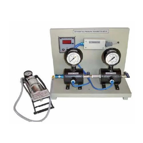 Pressure Calibrator - Capacity: 5 T/Hr