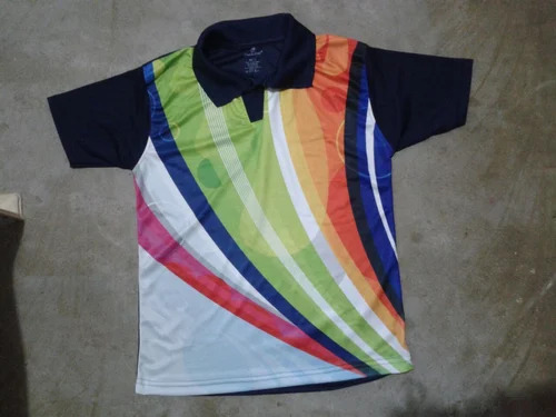 Printed Sublimatioin T Shirts