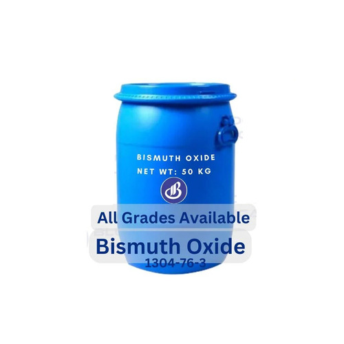 Pure Bismuth Oxide - Boiling Point: 1890 C