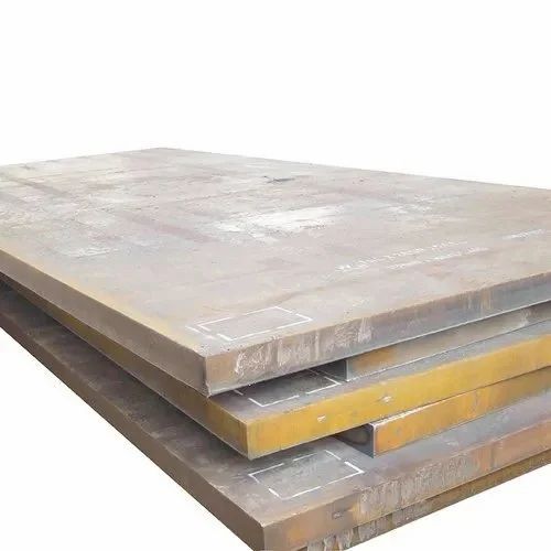 Rectangular Mild Steel Plates