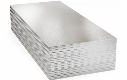 Rectangular Stainless Steel Sheet