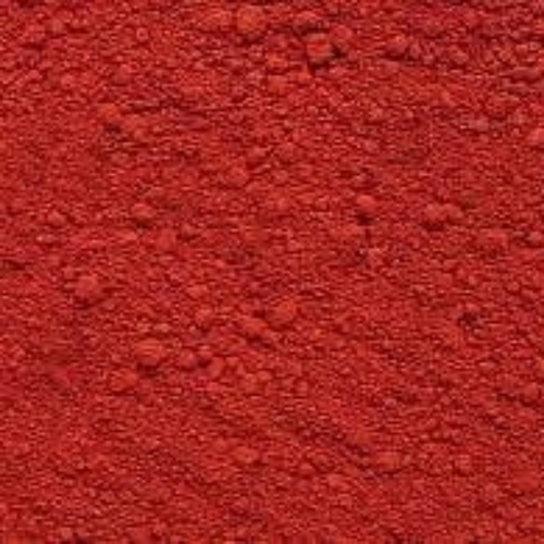 Red Iron Oxides