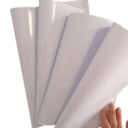 Self Adhesive Vinyl Glossy Sheet
