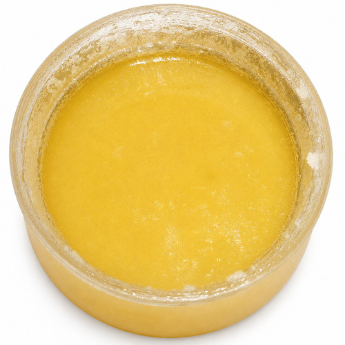 Shudh Desi Ghee - Color: Yellow Or Golden