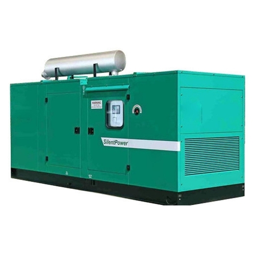 Silent Generator Set