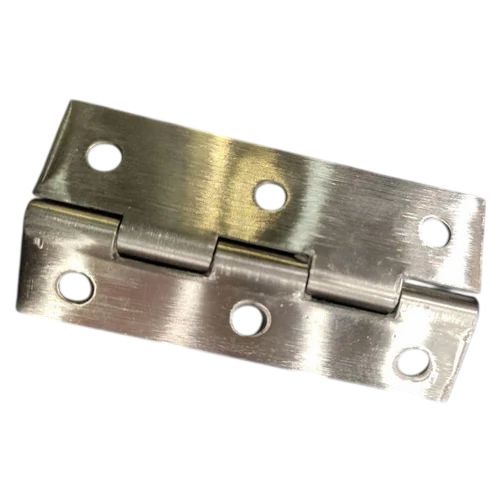 Silver Ball Bearing Door Hinge