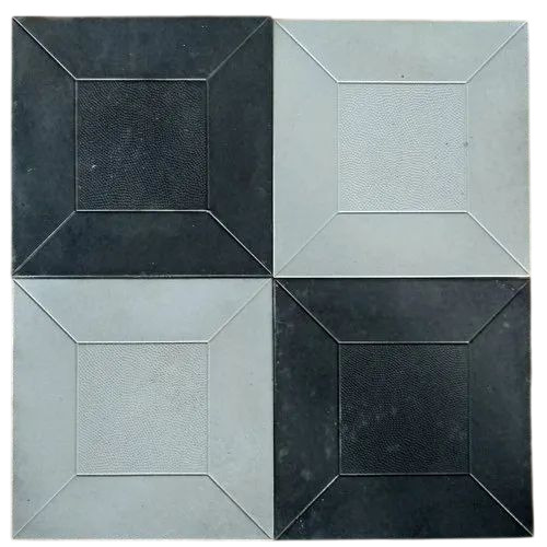 Square Shape Parking Tile