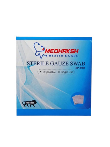 Sterile Gauze Swab