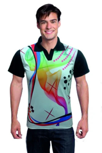 Sublimatioin T Shirts For Men