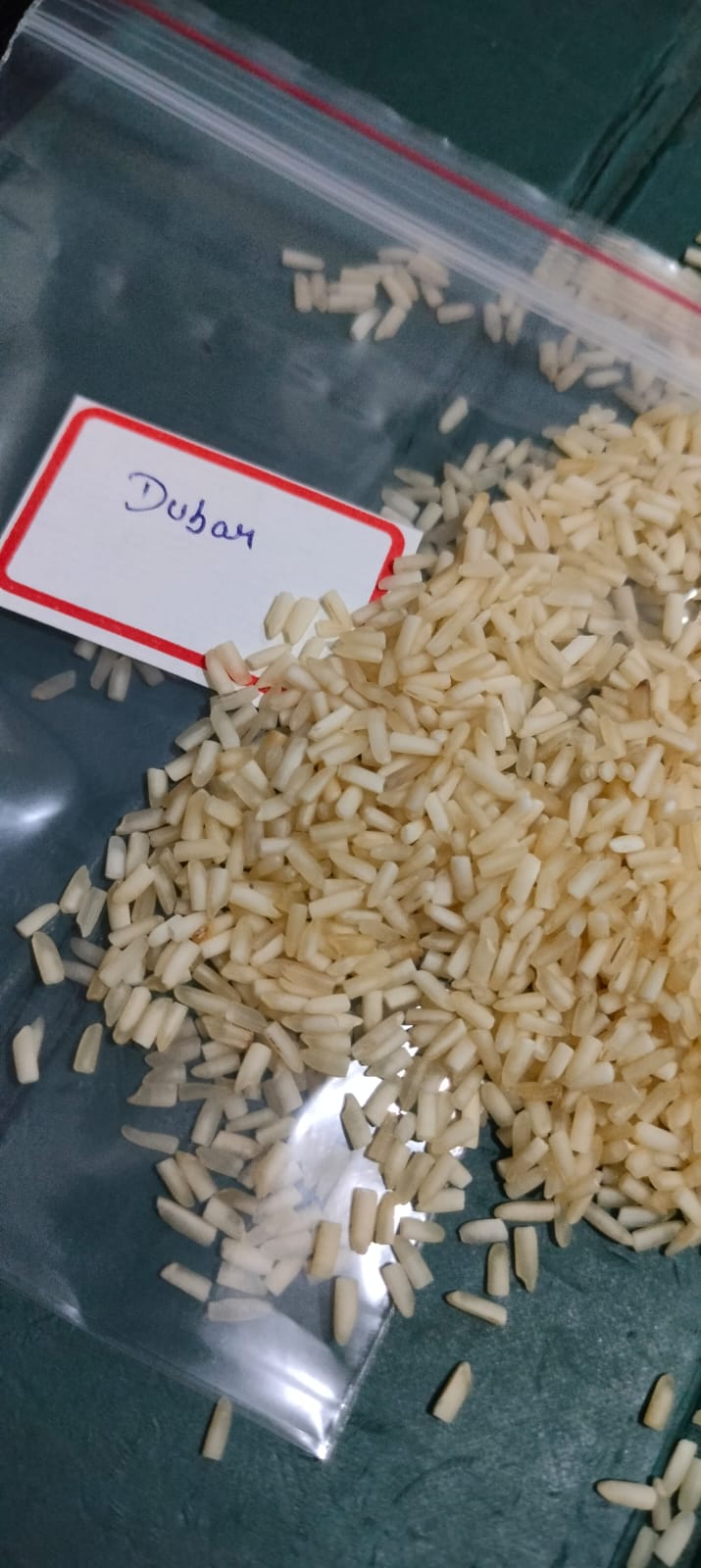 Sweet Home Dubar Basmati Rice - Admixture (%): Nil To Minimum