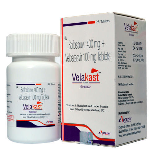 Velakast Tablet - Suitable For: Suitable For All