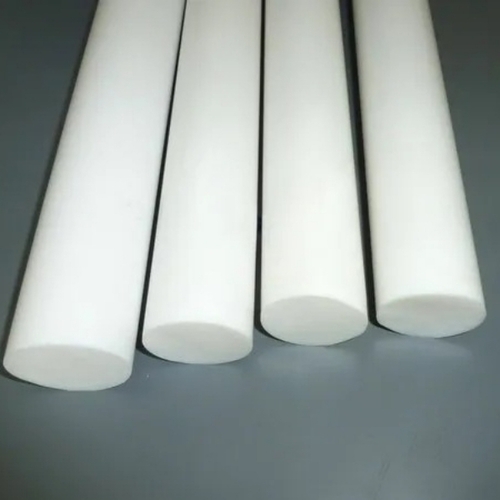 White Ptfe Rod