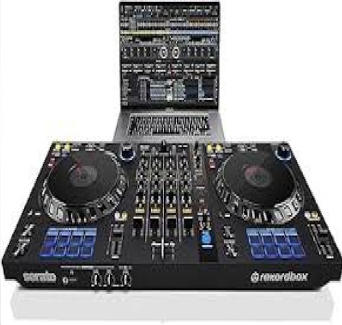 DDJ-FLX6 4-deck Rekordbox DJ Controller