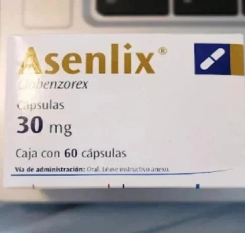 de ASENLIX Asenlix 30 mg 60
